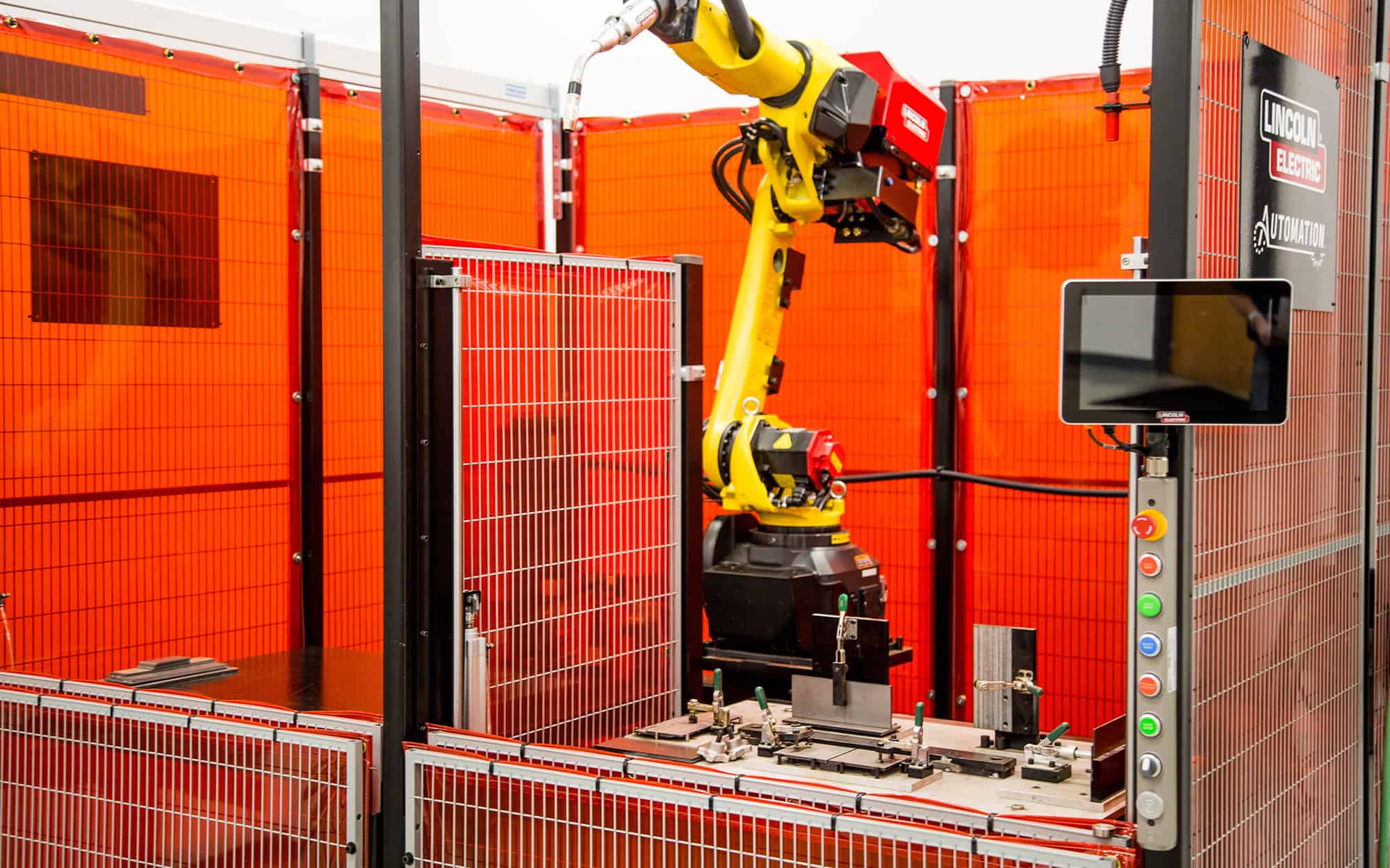 Robotic Welding Automation Supply CK Supply