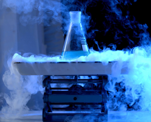 Leading Dry Ice Manufacturer Ck Supply