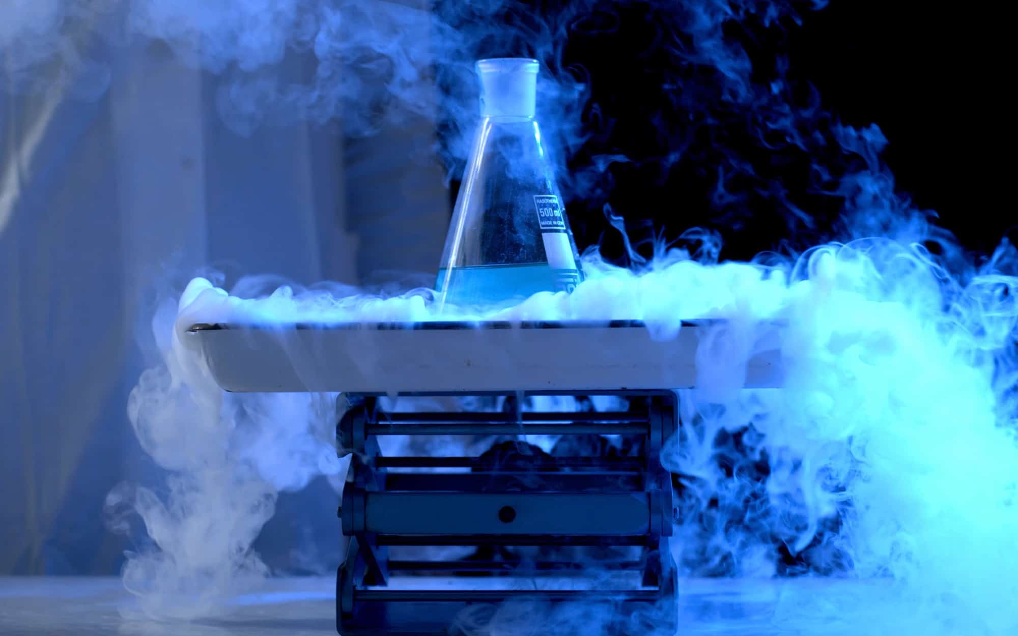 Dry Ice Packaging for Labs and Medical Facilities CK Supply