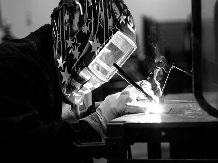 How to Set Up a Welding Shop CK Supply