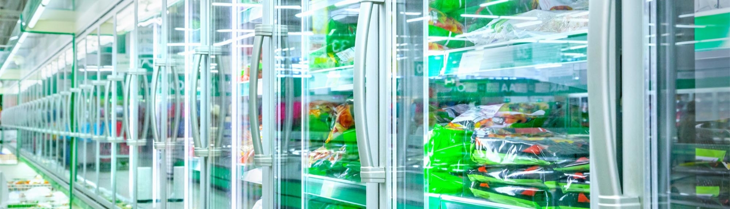 Super market refrigeration system