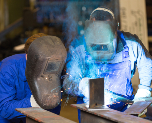 Your Guide to Proper Welding Training