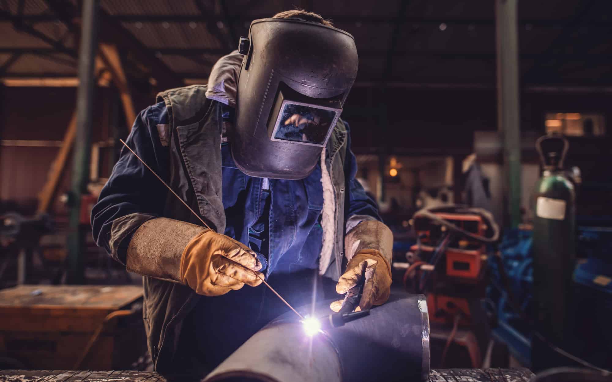 The best TIG welding machines in 2023 - Codinter Americas