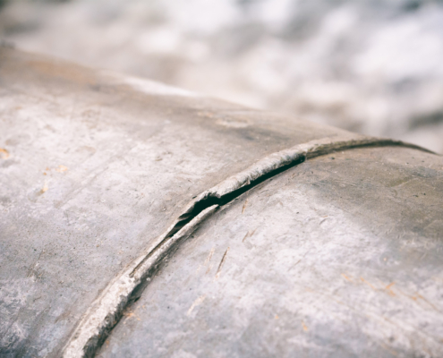 What Are Welding Cracks and Why Do They Happen?