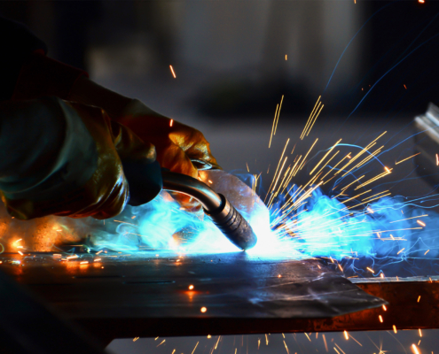 The Benefits of Welding Machine Rental for Your Projects