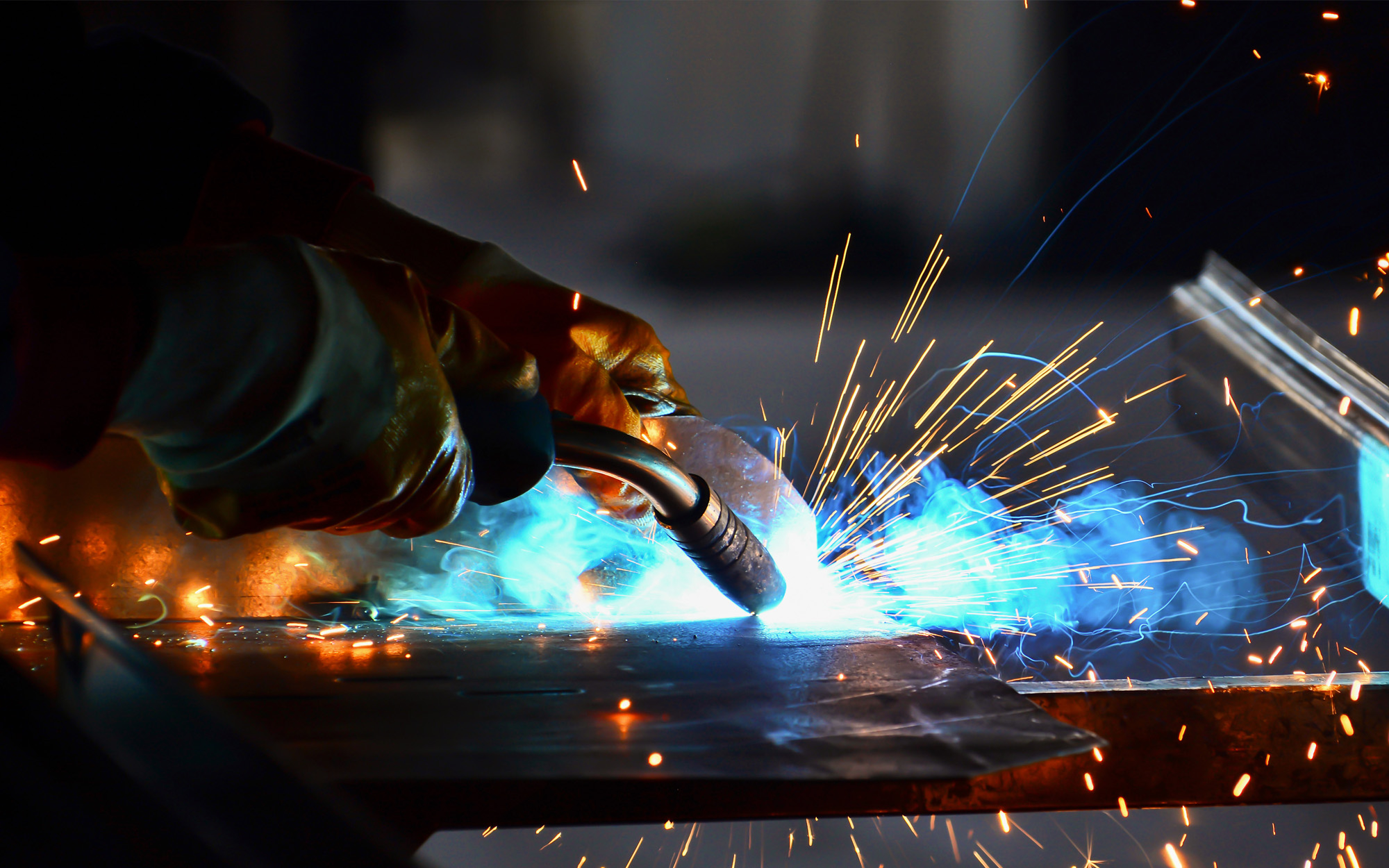 The Benefits of Welding Machine Rental
