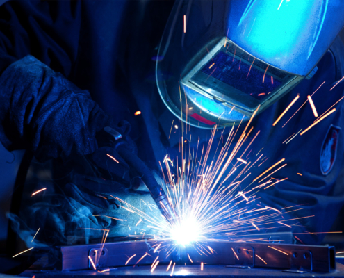 How to Choose the Right Welding Equipment