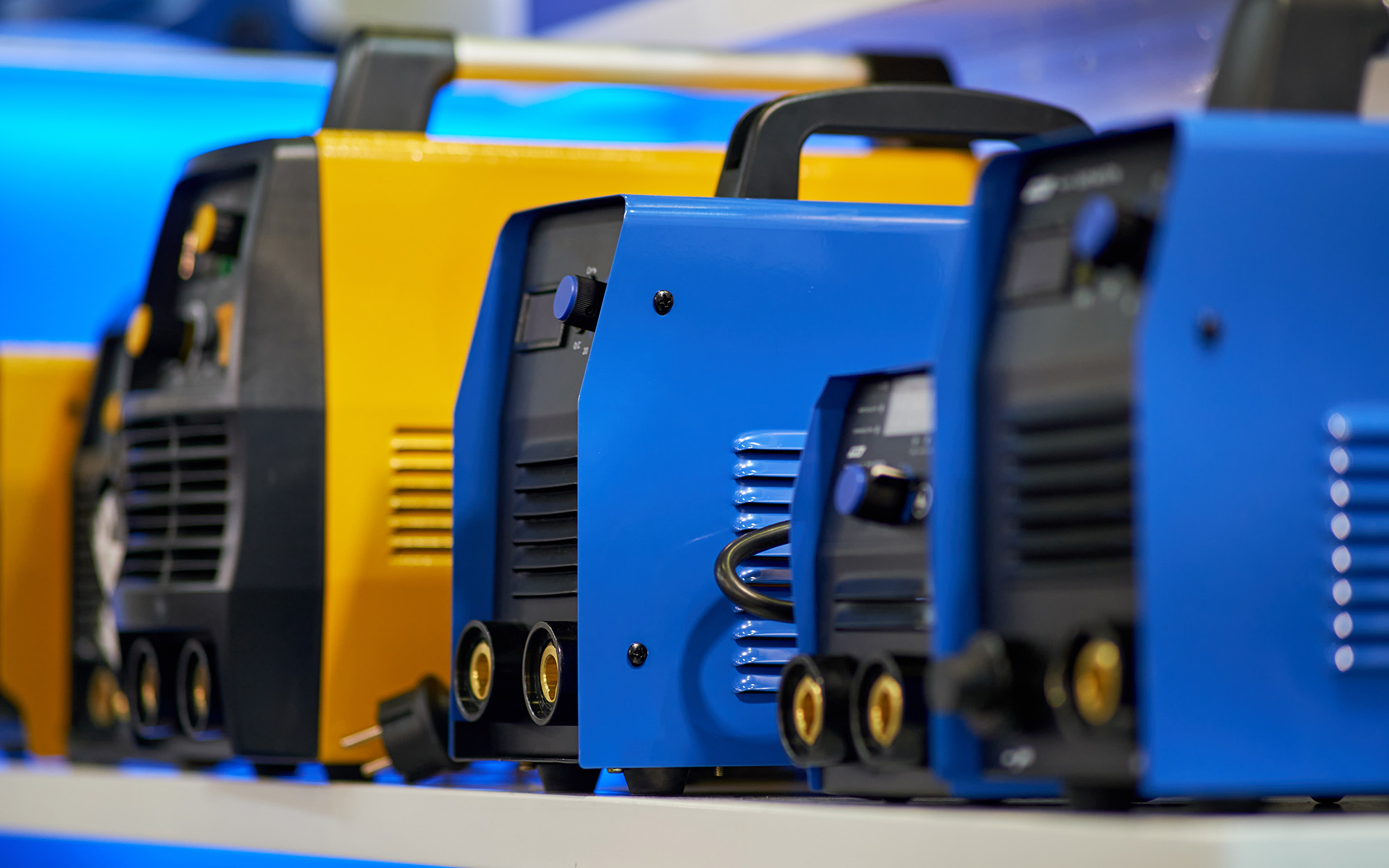 Welding Process Machine Choosing a Welding Equipment Rental Option