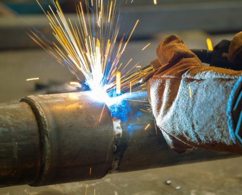 Mistakes to Avoid When Renting Welding Equipment for the First Time