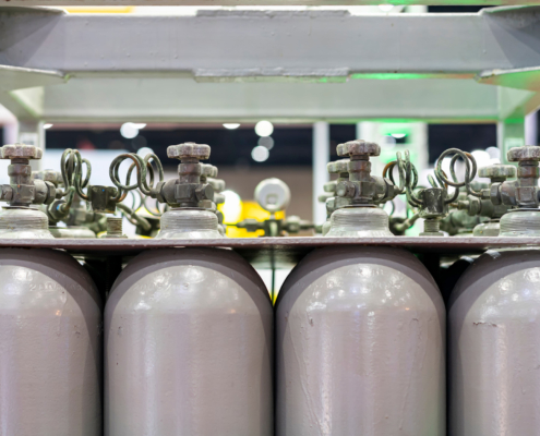 Now Offering Industrial Gases in Columbia, MO
