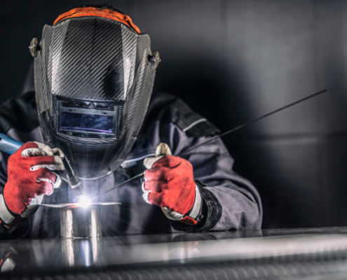 Industries That Rely on TIG Welding
