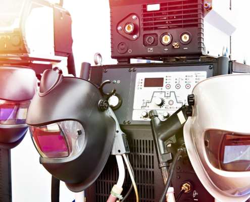 Used Welding Equipment